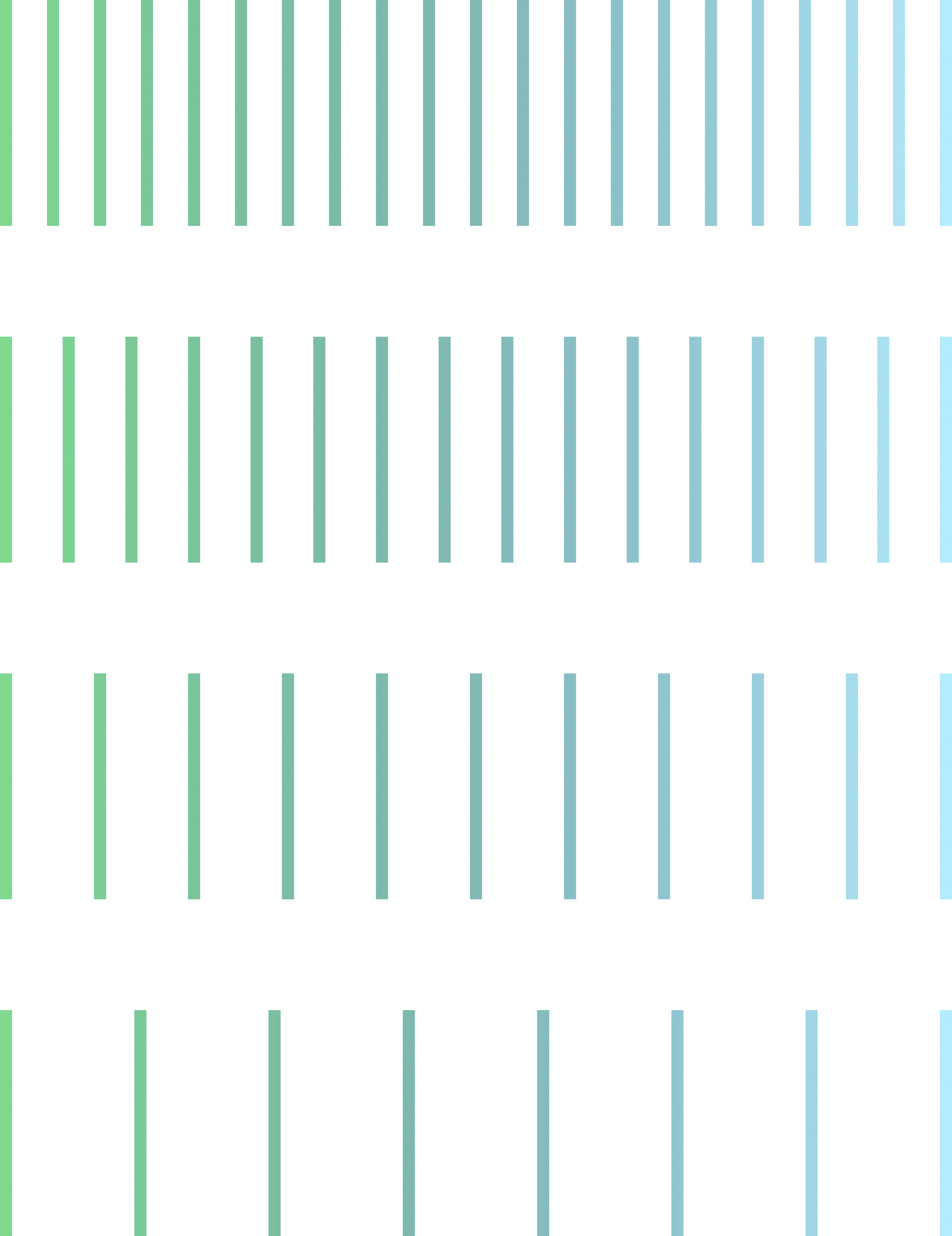 Vertical Gradient Lines